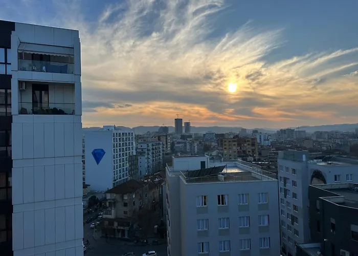 Appartement Daylight Tirana